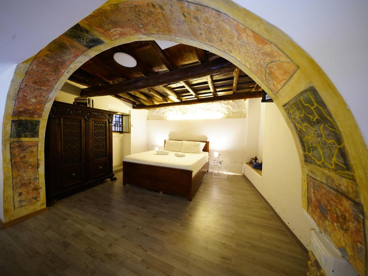 Tre Colonne Apartment Roma Ngoại thất bức ảnh