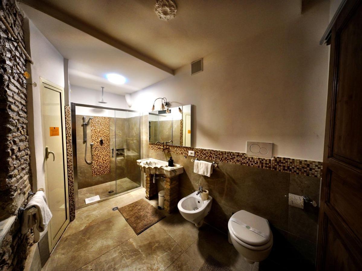 Tre Colonne Apartment Roma Ngoại thất bức ảnh