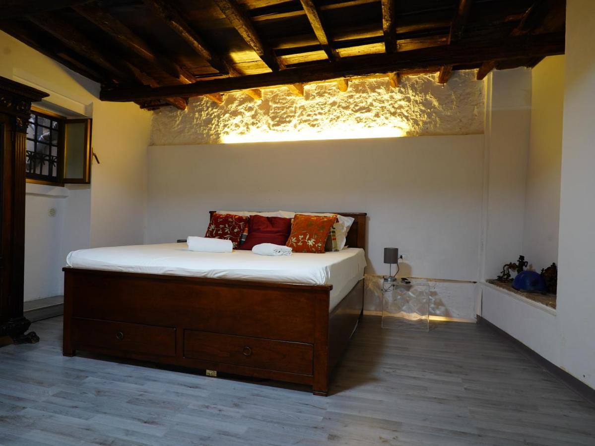 Tre Colonne Apartment Roma Ngoại thất bức ảnh