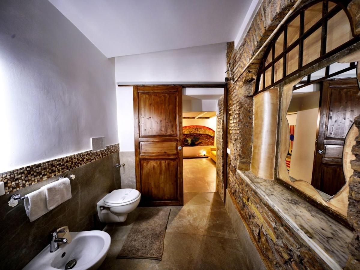 Tre Colonne Apartment Roma Ngoại thất bức ảnh