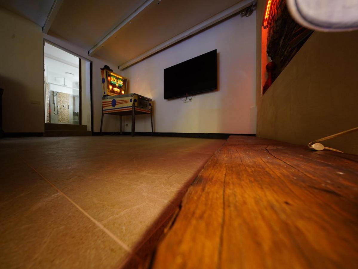 Tre Colonne Apartment Roma Ngoại thất bức ảnh