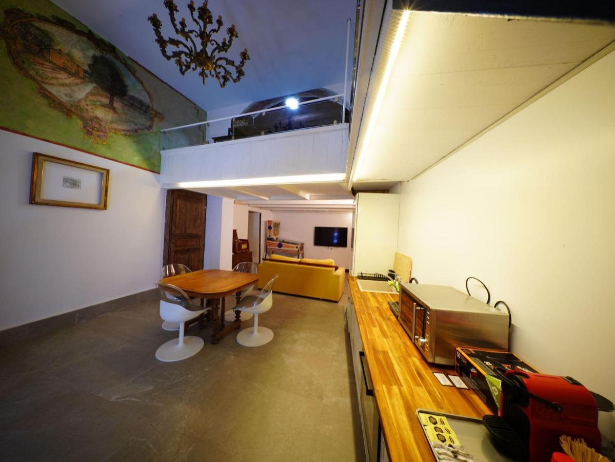 Tre Colonne Apartment Roma Ngoại thất bức ảnh