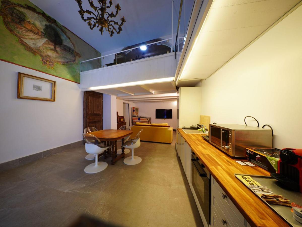 Tre Colonne Apartment Roma Ngoại thất bức ảnh