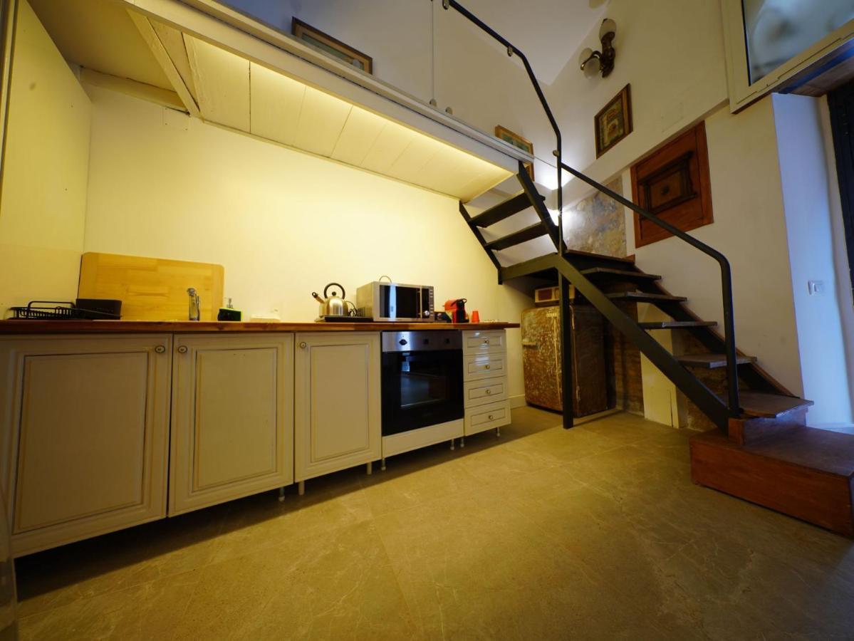 Tre Colonne Apartment Roma Ngoại thất bức ảnh